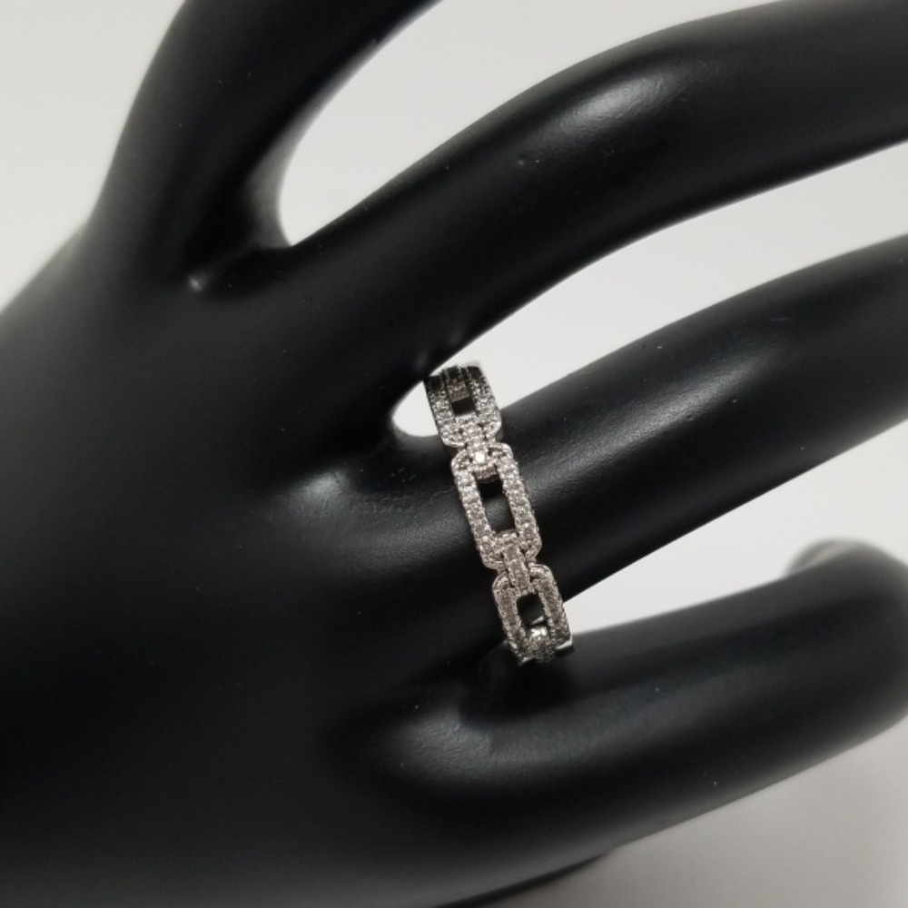 925 sterling silver band
